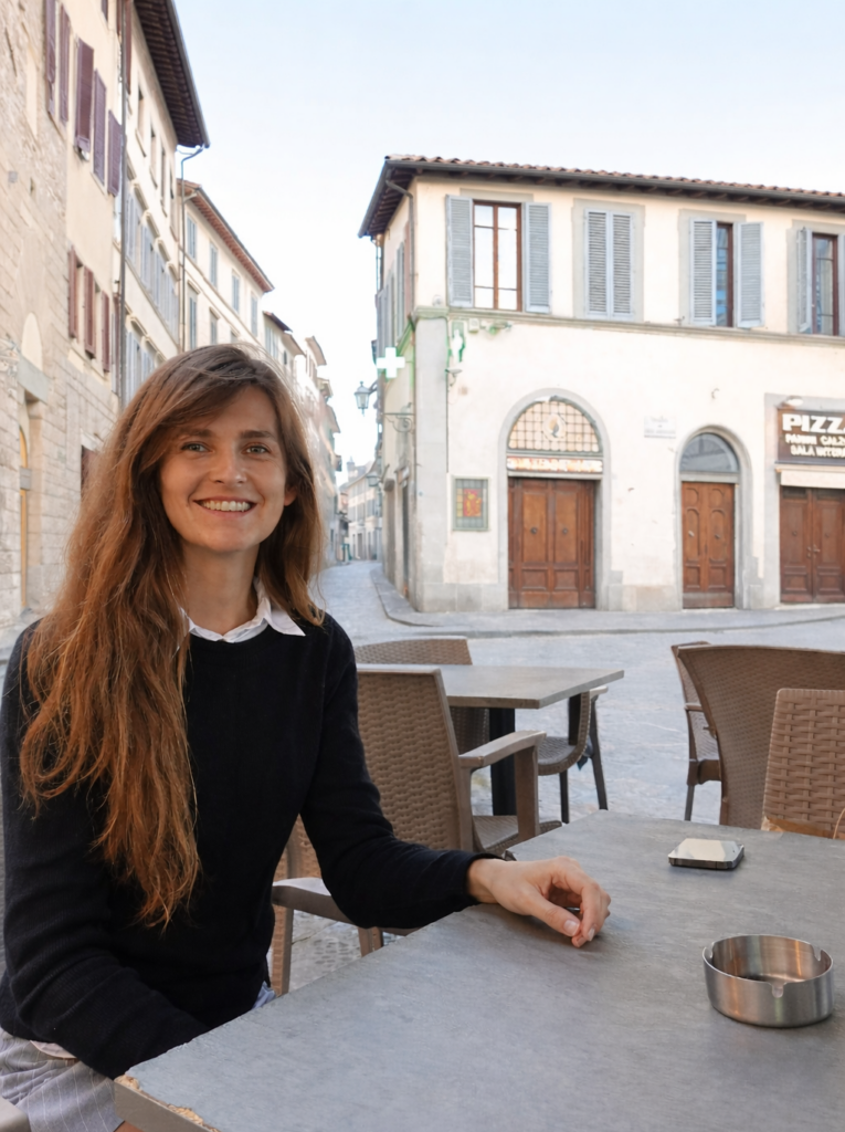 Any, fondatrice de Magic BNB Conciergerie Nice